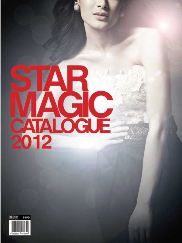star magic catalogue 2012
