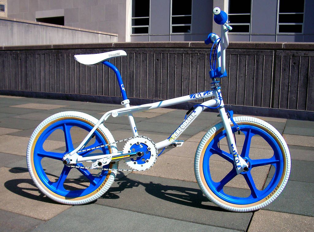 BMX Colours - BMXmuseum.com Forums