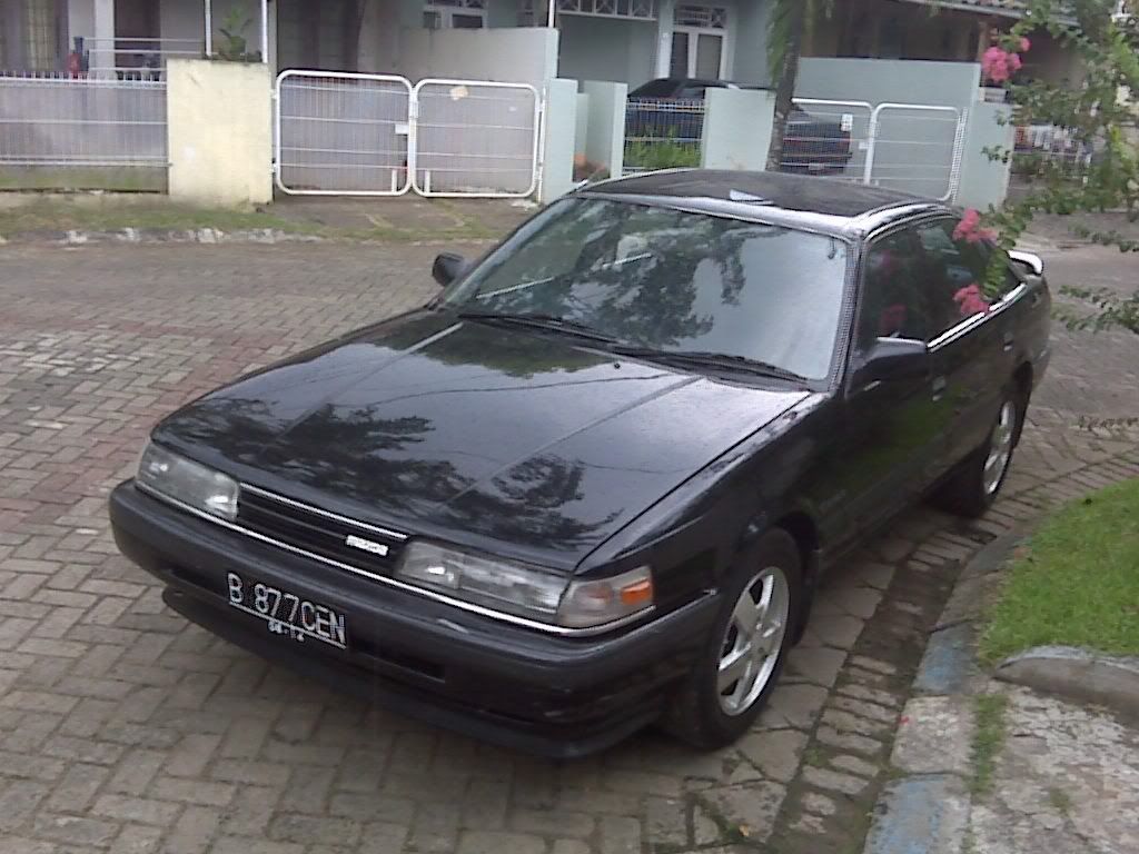 Mazda Capella 626 1990