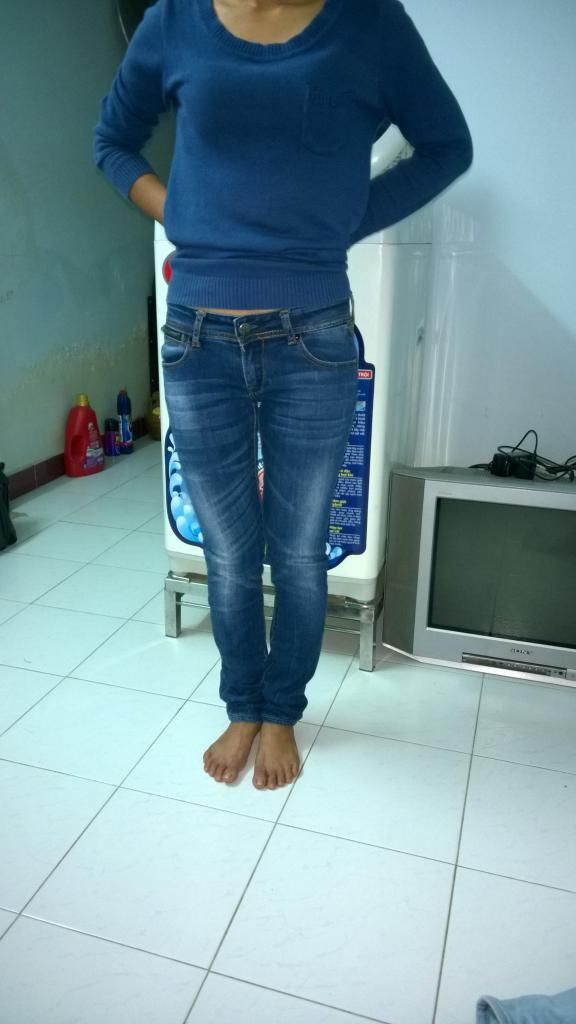 [Shop Si 528] JEAN Nữ siêu rẻ - 3