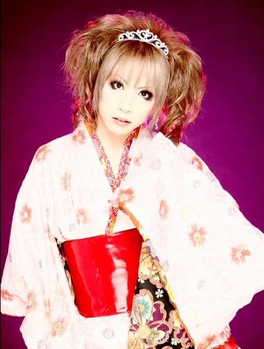 Hizaki Kimono