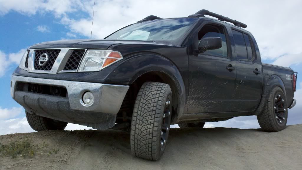 Nissan frontier canvas topper #10