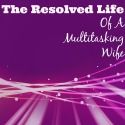 The Resolved Life