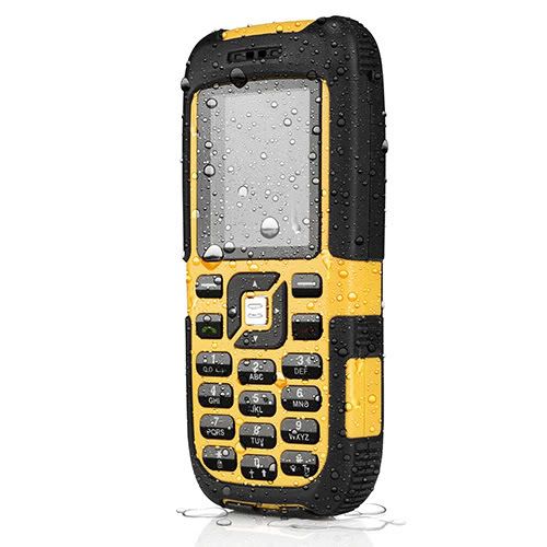 Construction Cell Phone