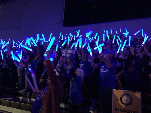 Hillary Clinton supporters with glow sticks photo CSIBUzCUwAA7bWf_zpsxw4rzepi.jpg