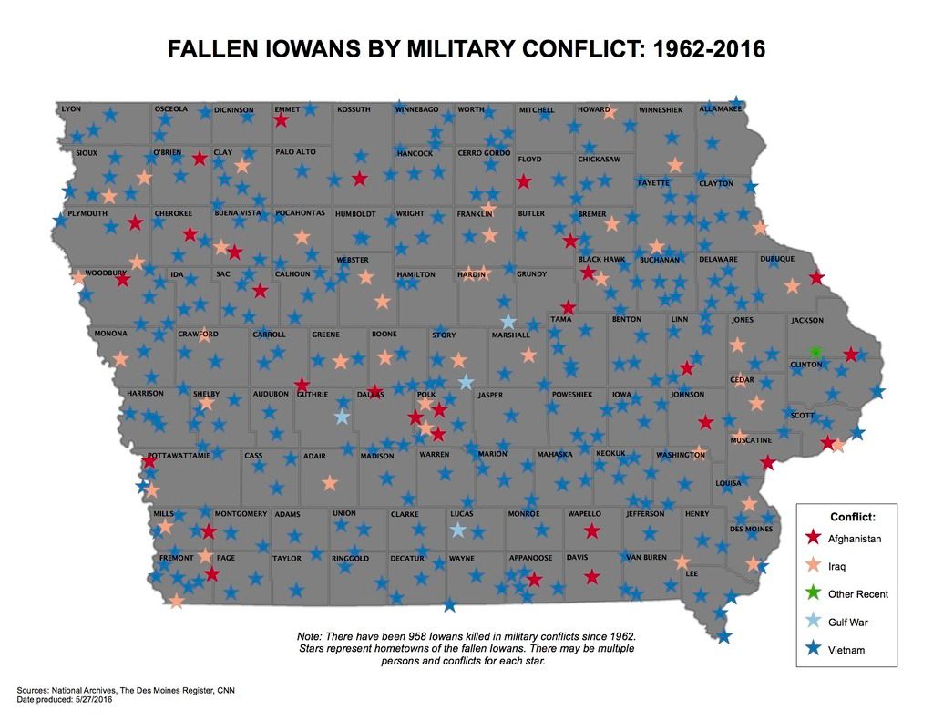 Map of fallen Iowans by military conflict photo FallenIowansinWars_zpsbmyxyo66.jpg