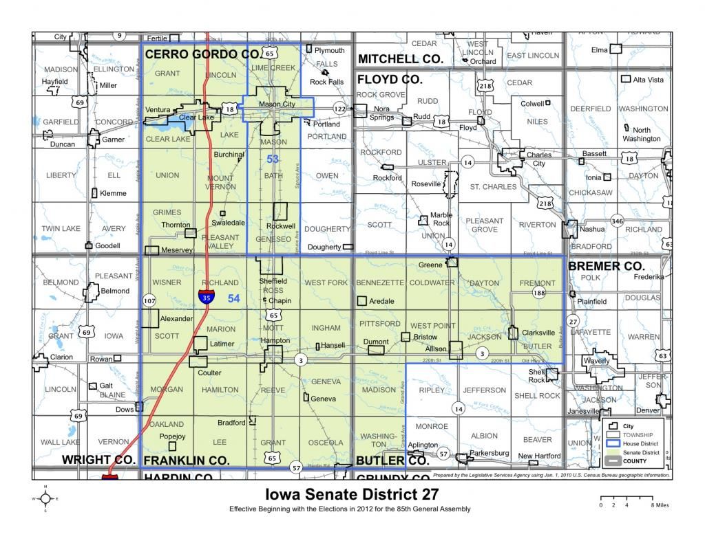 Iowa Senate district 27 photo IowaSD27_zpse1b1968c.jpg
