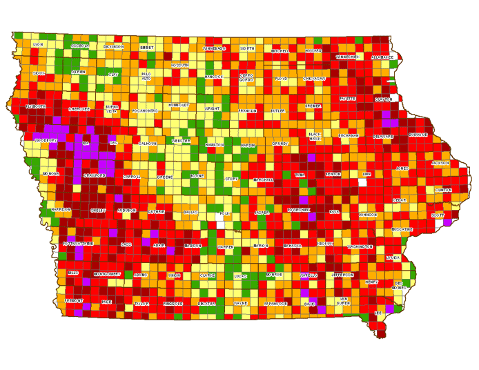 soil,soil erosion,environment,Iowa,water