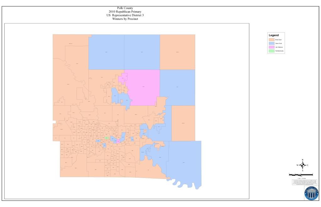 First look at Dave Funk as a Polk County supervisor candidate