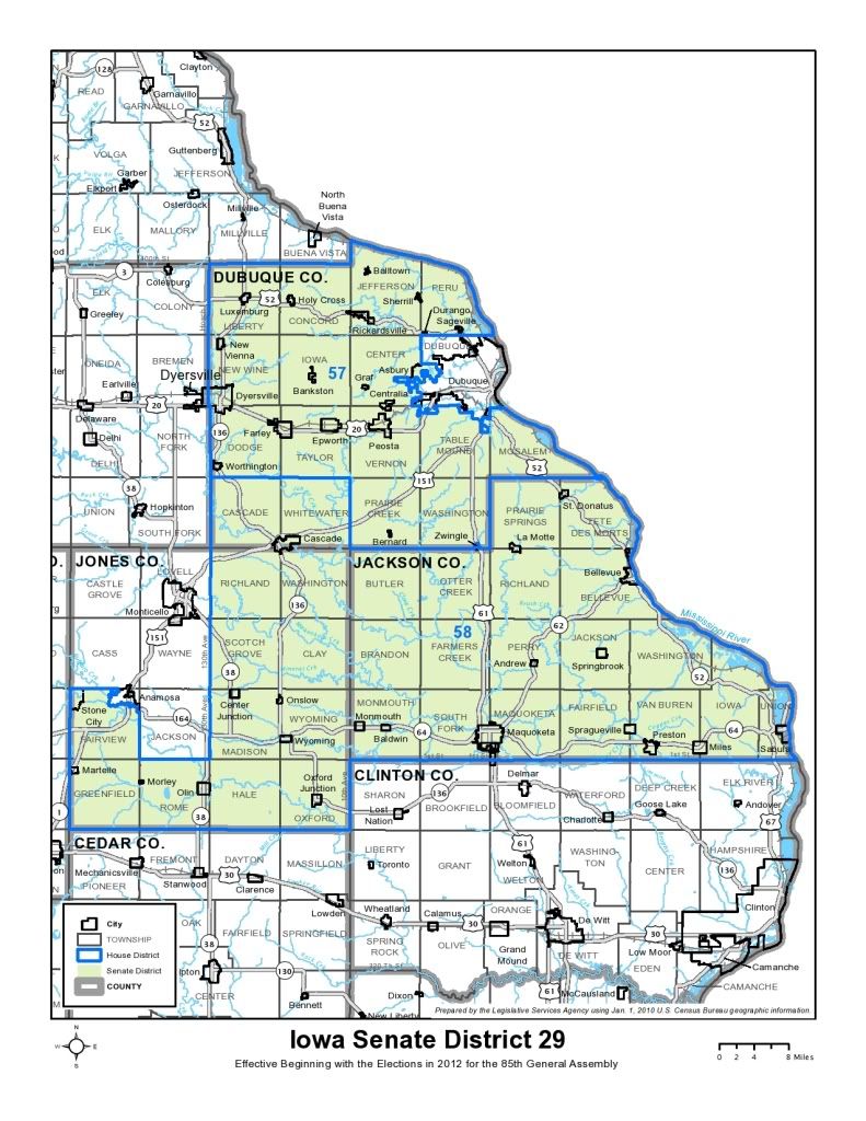 Iowa,Iowa politics,2012 elections,Iowa Senate