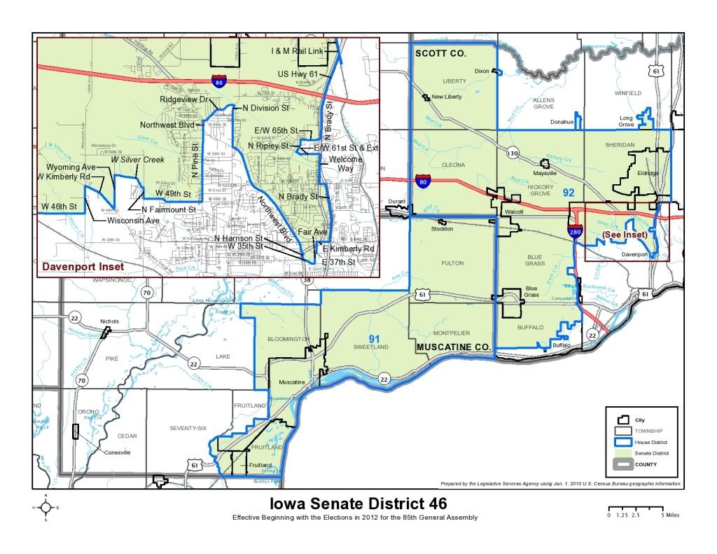 2012 elections,Iowa,Iowa politics,Iowa Senate,James Hahn,Shawn Hamerlinck,Chris Brase