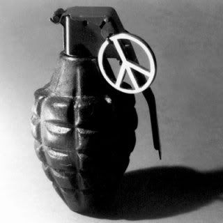 peace grenade