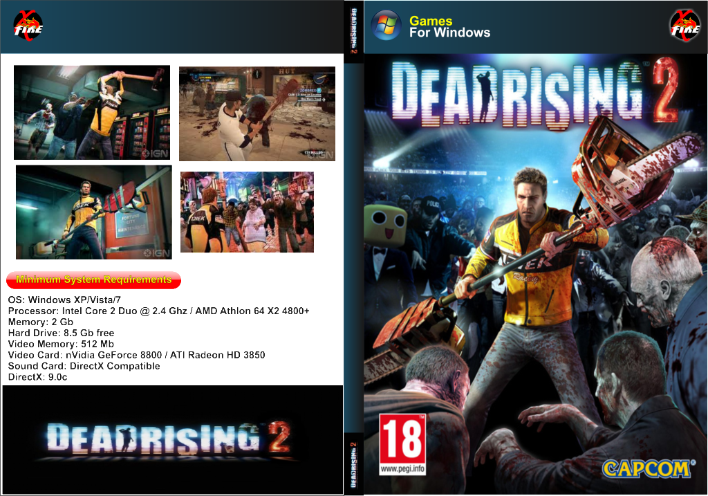 DeadRising2