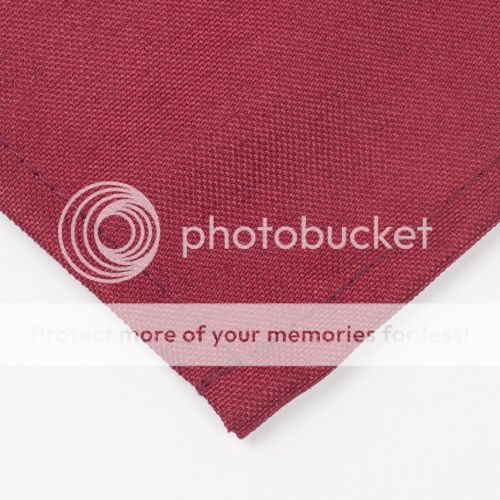 Richland Rectangle Tablecloth 90"x132" Purple Set Of 10 -Save-On-Crafts Sales MG 0329