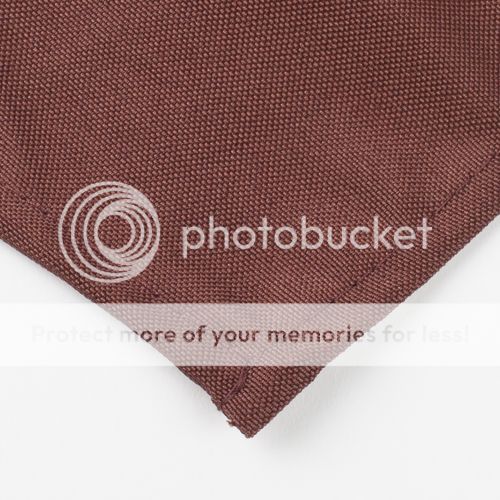 Richland Rectangle Tablecloth 90"x132" Purple Set Of 10 -Save-On-Crafts Sales MG 0330