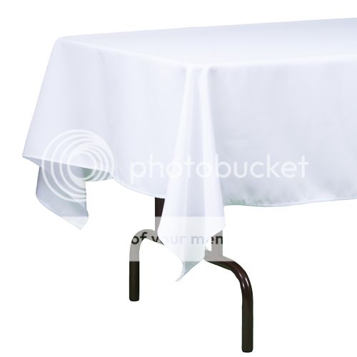 Richland Rectangle Tablecloth 90"x132" Purple Set Of 10 -Save-On-Crafts Sales MG 9311 Edit