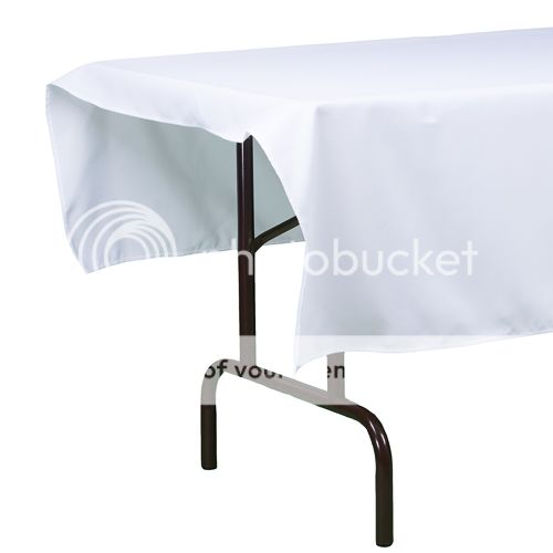 Richland Rectangle Tablecloth 90"x132" Purple Set Of 10 -Save-On-Crafts Sales MG 9314 Edit