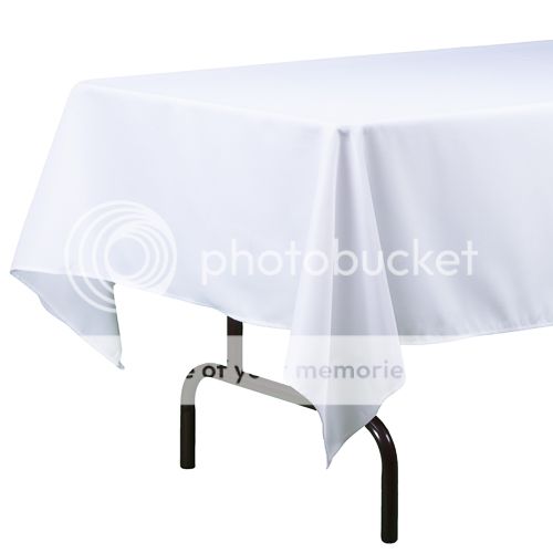 Richland Rectangle Tablecloth 90"x132" Purple Set Of 10 -Save-On-Crafts Sales MG 9318 Edit