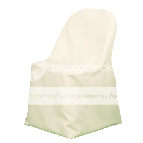 Metal Folding Chair Cover