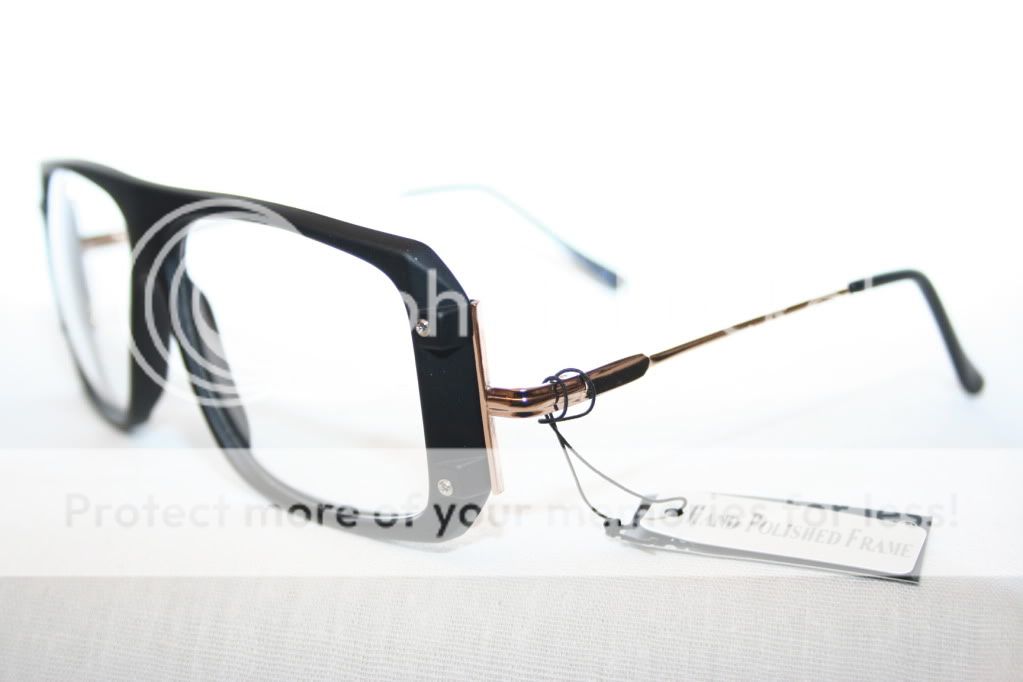 Cazal Design Glasses Nerd Shades Geek Series 600 80s Retro Classic 