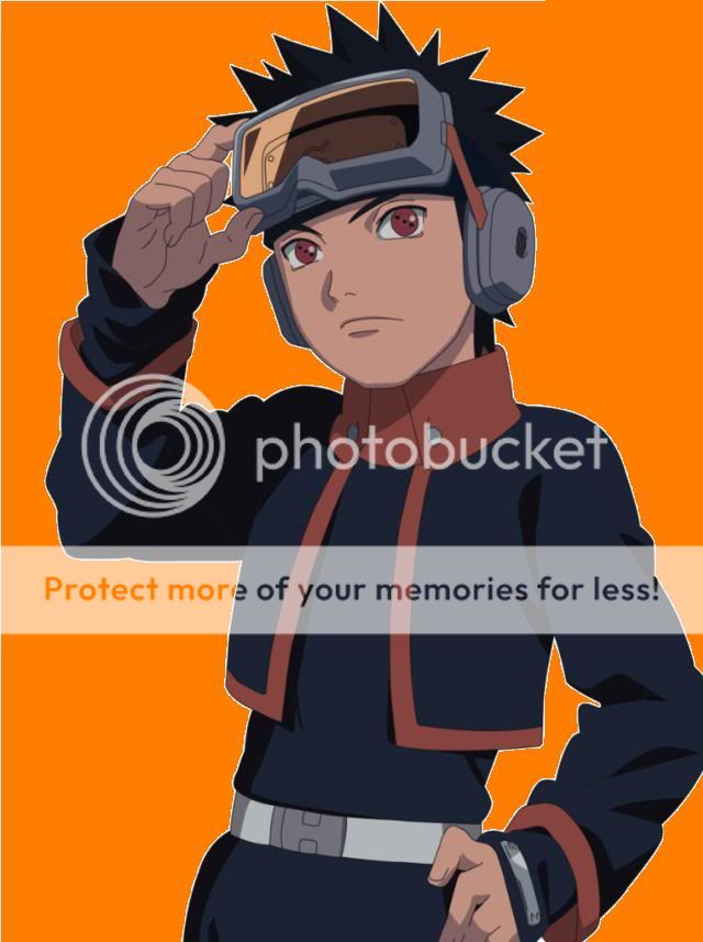 Obito Graphics, Pictures, & Images for Myspace Layouts