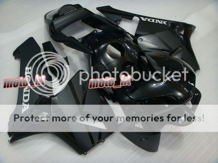 Fairing For Honda 2003 2004 CBR 600 RR F5 Plastics Set Injection 