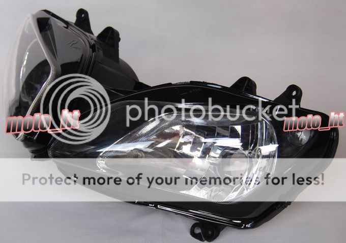 NEW Yamaha R1 Headlight 2002 02 Head Light 2003 03 YZF  