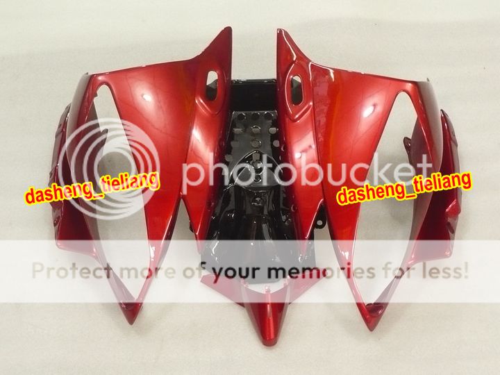 Fairing For 2006 2007 YAMAHA YZF R6 Plastics Set Injection Mold Body 