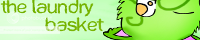 The Laundry Basket Guild banner