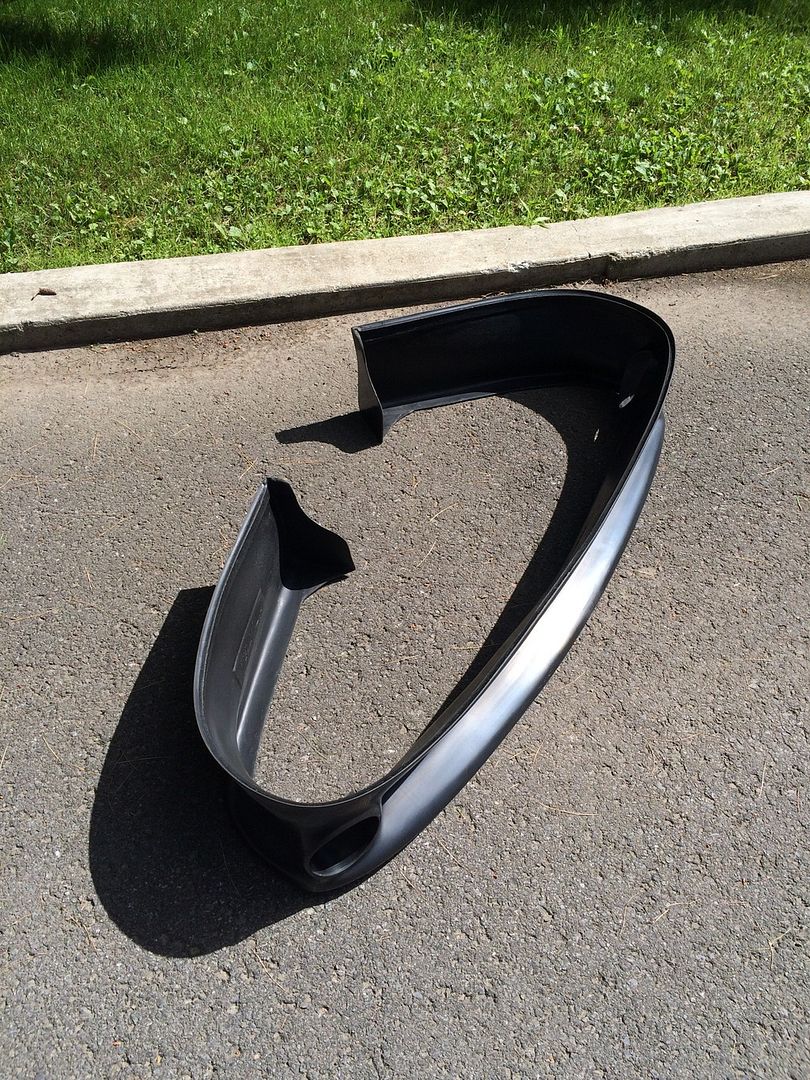 Front Bumper Lip | Chevy Impala SS Forum