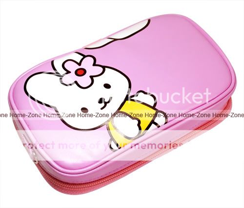 Hello Kitty Game Case Bag For Nintendo NDSi Dsi LL XL  
