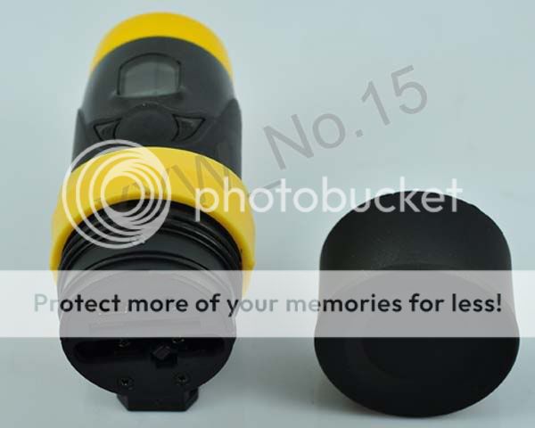 720P HD Waterproof Helmet Sports Action Camera Cam DVR  
